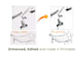 upscale image, enlarge image, resize design for high resolution print quality